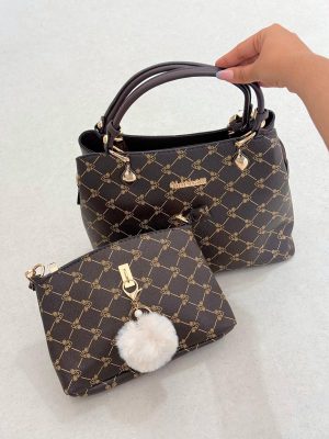 Bolso Capri Mocca