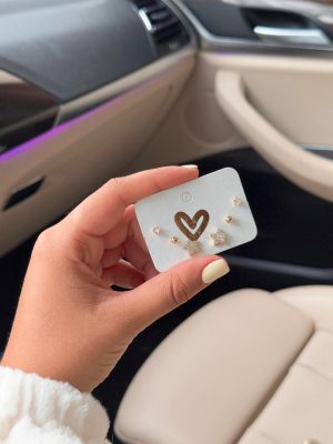 Trio De Estrellita Brillante