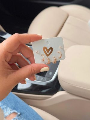 Candonga Trio Dorado Shine