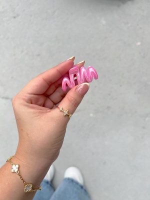 Mini Caiman Honda Fucsia