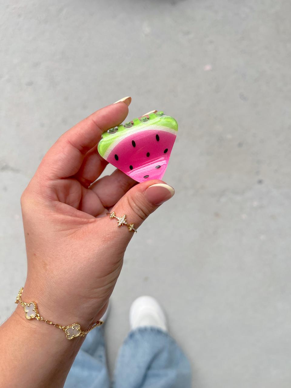 Caiman Watermelon Pink