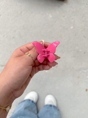 Caiman Mini Maribel Fucsia
