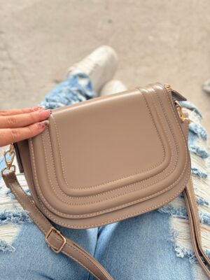 Bolso Lindsay-Chocolate