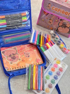 Maletin Artistico Cappi