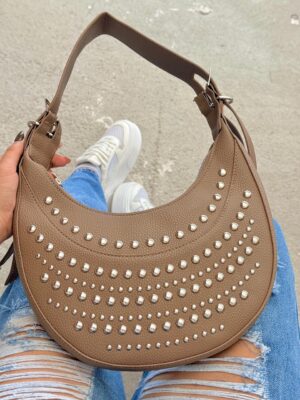 Bolso Rockstar Camel