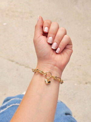 Pulsera Amor Eterno