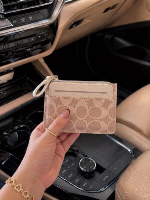 Tarjetero Glam Coach