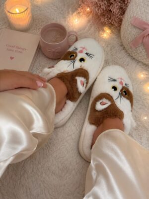 Pantufla Oliver Camel