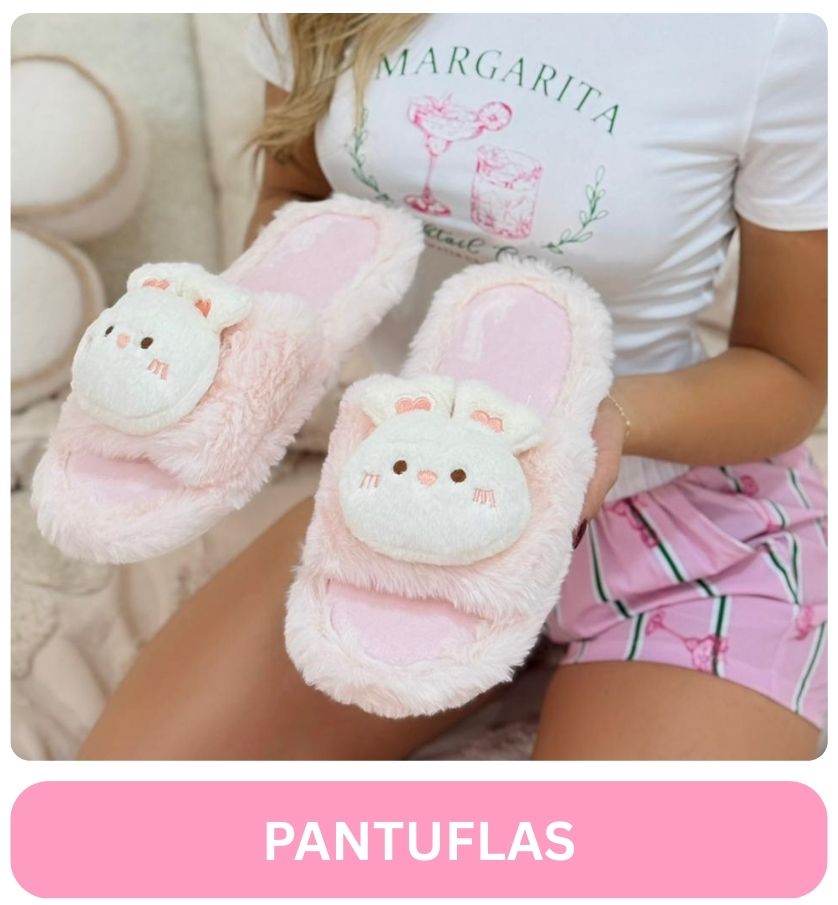 pantuflas
