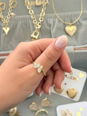 Anillo Butterfly