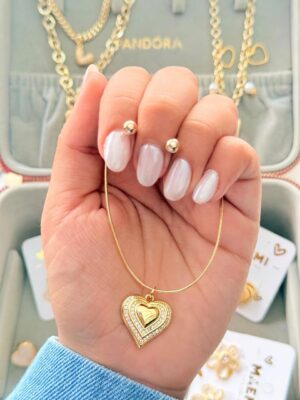 Set cadena + Topo Cora