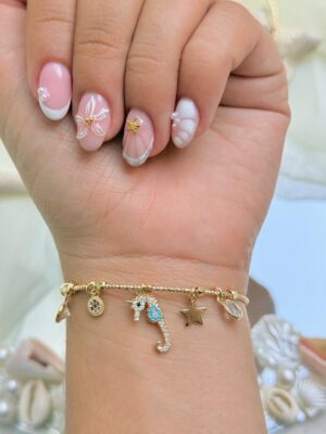 Pulsera Seahorse