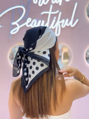Pañoleta Dominó