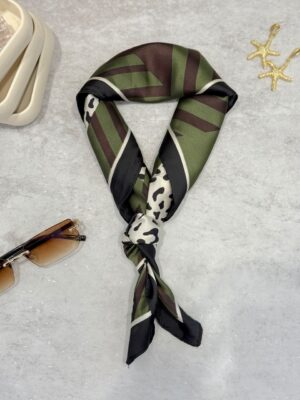 Pañoleta Print Verde