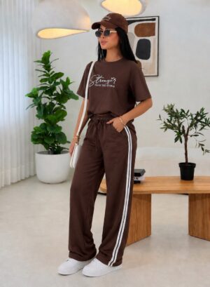 Set Pantalon Lizzy Mocca