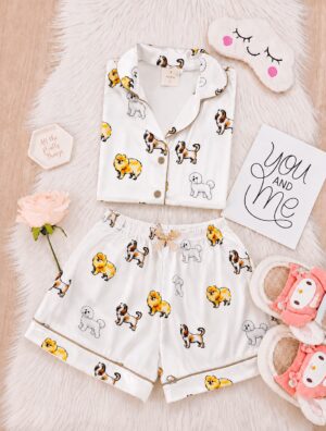 Pijama Short Luciana