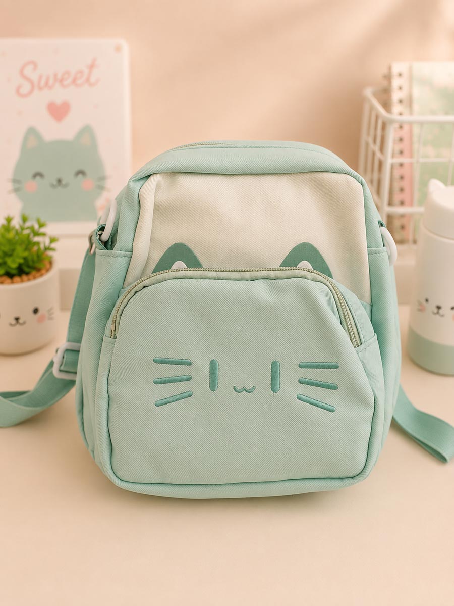 Morral Mini Cany Verde