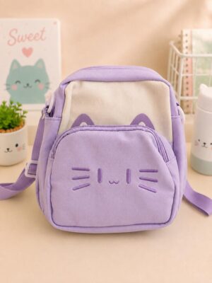 Morral Mini Cany Morado