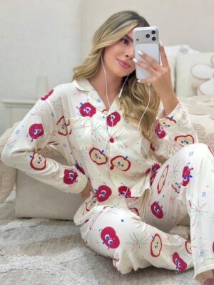 Pijama Pantalo Manzanita