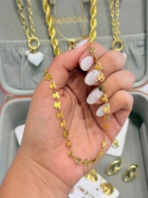 Chocker Corazones